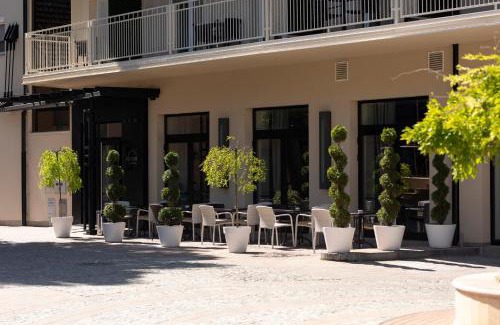 Subotica Hotel | Hotel Forum Garni