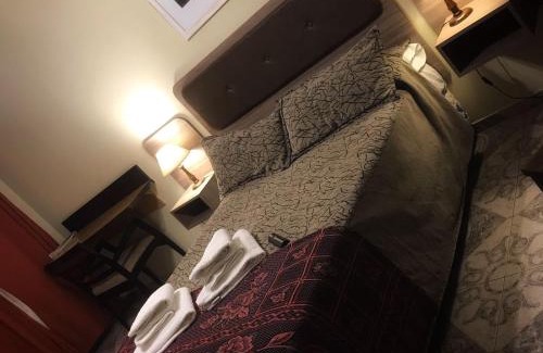 San Rafael Hotel | Hotel Francia