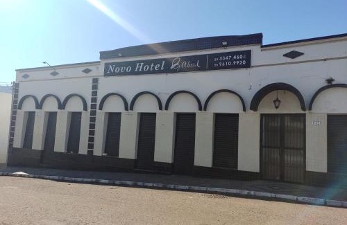 Nossa Senhora do Perpetuo Socorro Hotel | Hotel Gabriel