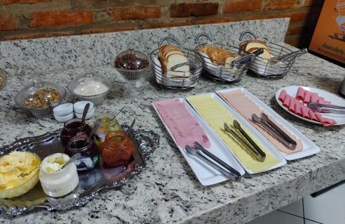 Nossa Senhora do Perpetuo Socorro Hotel | Hotel Gabriel