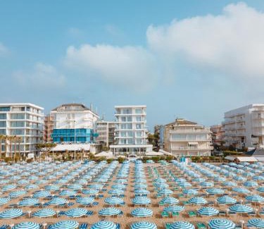 Lido di Jesolo Hotel | Hotel Galassia Suites & Spa