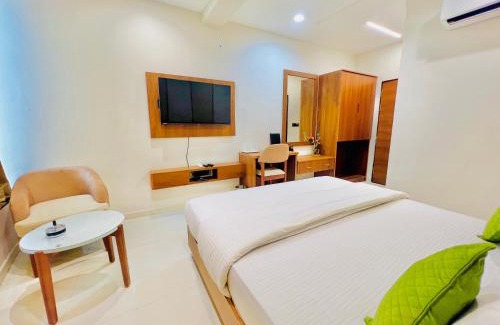 Banswara Hotel | Hotel Galaxy