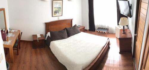 El Capuli Hotel | Hotel Galerias Pasto