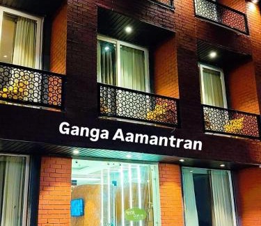 Haridwar Hotel | Hotel Ganga Aamantran