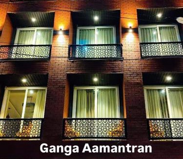 Haridwar Hotel | Hotel Ganga Aamantran