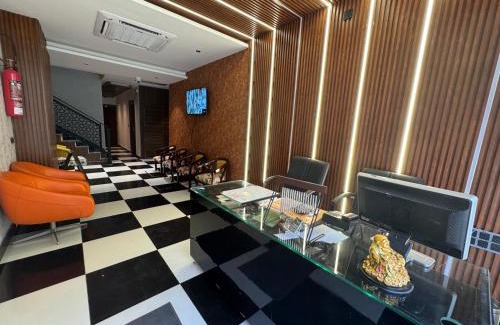 Haridwar Hotel | Hotel Ganga Aamantran