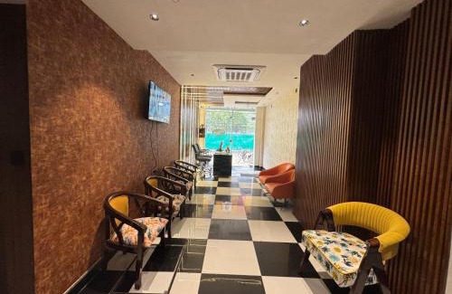 Haridwar Hotel | Hotel Ganga Aamantran