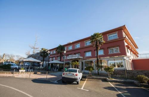 Lavacolla Hotel | Hotel Garcas
