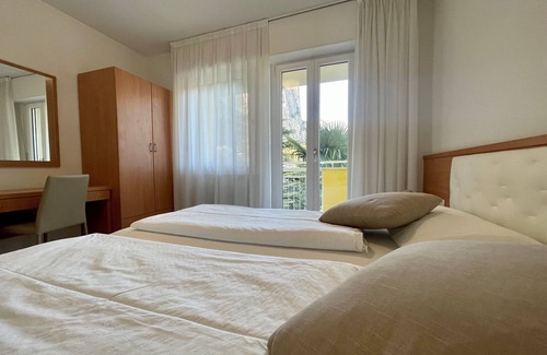 Arco Hotel | Hotel Garden