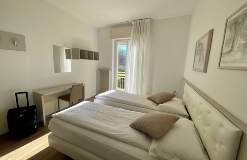 Arco Hotel | Hotel Garden