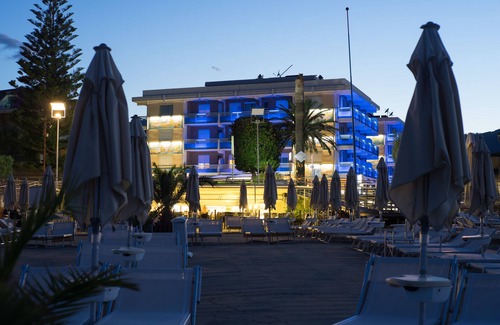 Loano Hotel | Hotel Garden Lido