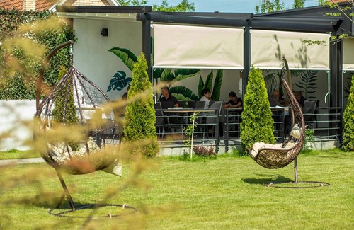 Palilula Resort | Hotel GardeNN