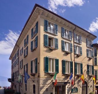 Gargnano Hotel | Hotel Garnì Riviera