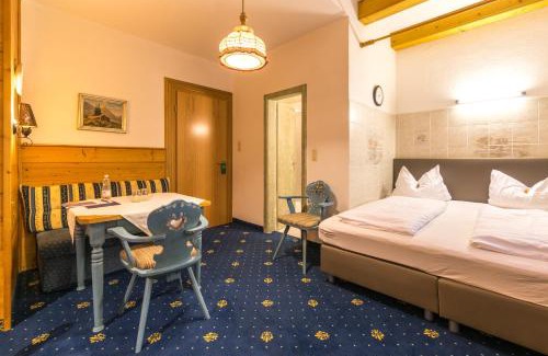 Garmisch-Partenkirchen Hotel | Hotel garni Almenrausch und Edelweiss