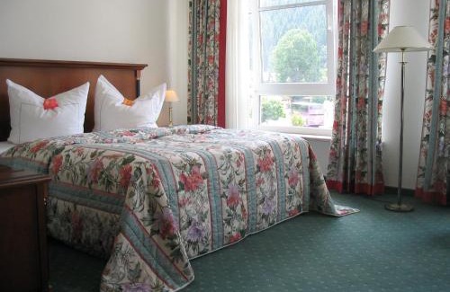 St. Blasien Hotel | Hotel Garni Aich