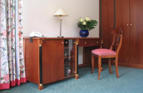 St. Blasien Hotel | Hotel Garni Aich