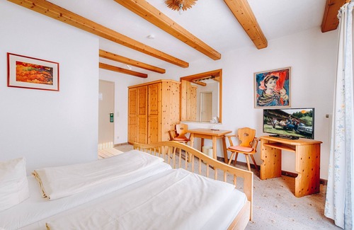 Untergrainau Hotel | Hotel Garni Café Nuss