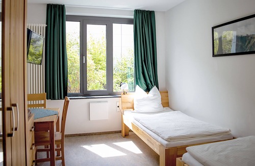 Munchen District Bed & Breakfast | Hotel Garni Fischerfleck