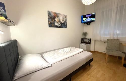 Laives Bed & Breakfast | Hotel Garni Grüner Baum (Albero Verde)