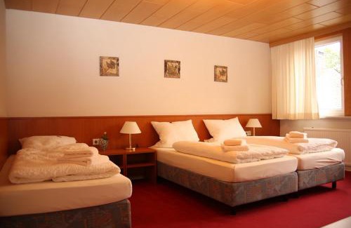 Goslar Hotel | Hotel Garni Kaiserpfalz