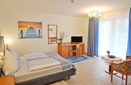 Bad Fuessing Hotel | Hotel Garni Lichtquelle