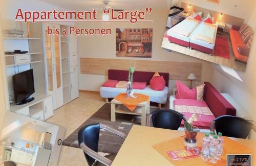 Rodenbach Hotel | Hotel Garni Rodenbach