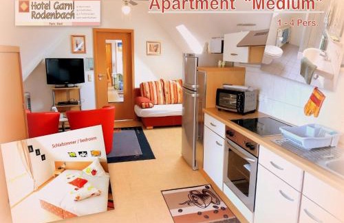 Rodenbach Hotel | Hotel Garni Rodenbach