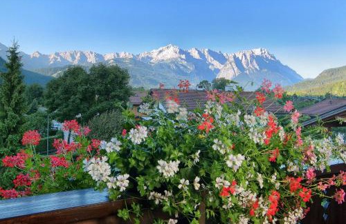 Farchant Hotel | Hotel Garni Zugspitz