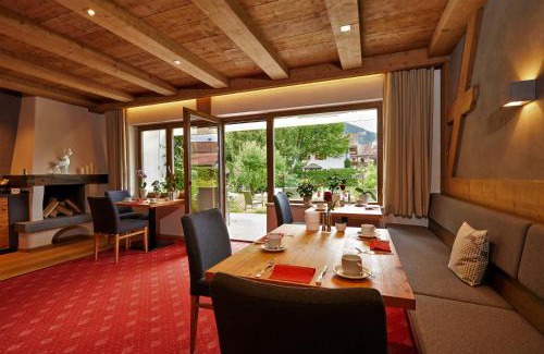 Farchant Hotel | Hotel Garni Zugspitz