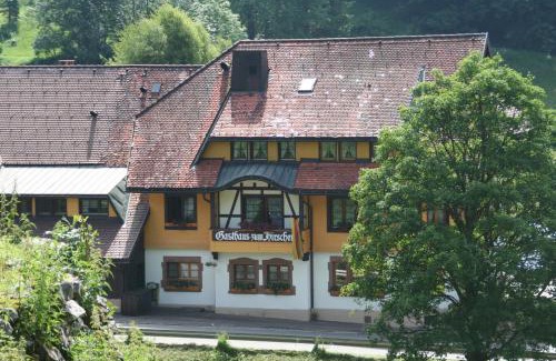 Brandenberg-Fahl Hotel | Hotel Gasthaus Hirschen Todtnau Brandenberg Hochschwarzwald Feldberg