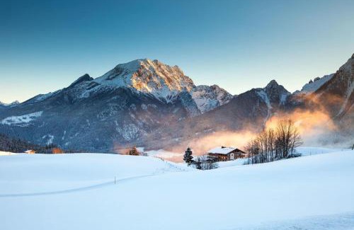 Ramsau bei Berchtesgaden Hotel | Hotel-Gasthof Nutzkaser