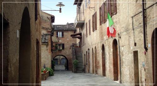 Buonconvento Hotel | Hotel Ghibellino