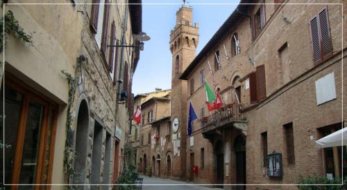 Buonconvento Hotel | Hotel Ghibellino