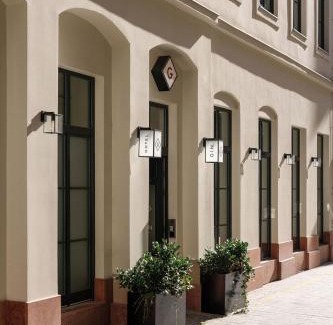 Inner City Budapest Hotel | Hotel GIN Budapest