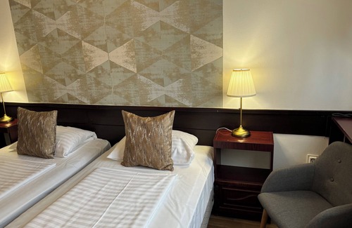 Tisztviselotelep Hotel | Hotel Gloria Budapest City Center