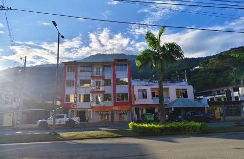 Zamora Apartment | Hotel GM zamora Balcony