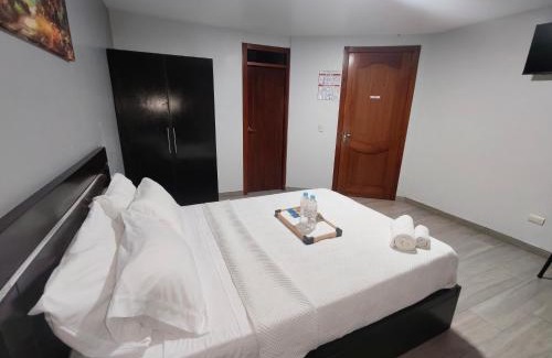 Zamora Apartment | Hotel GM zamora Balcony