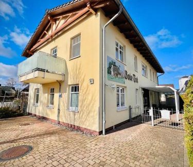 Zingst House | Hotel Gode Tied