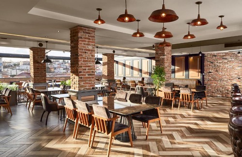 Skopje Region Hotel | Hotel Gold