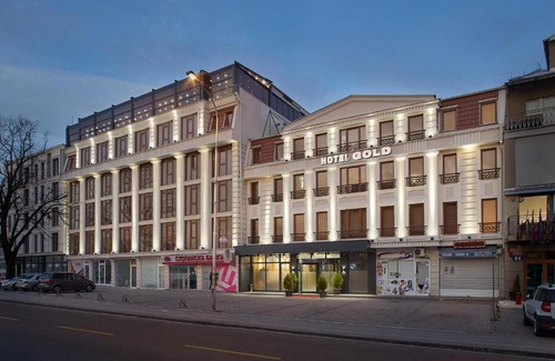 Skopje Region Hotel | Hotel Gold