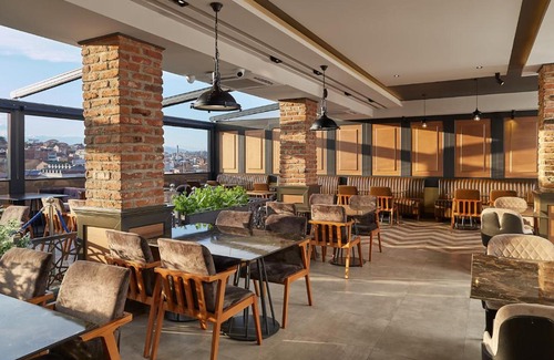 Skopje Region Hotel | Hotel Gold