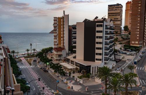 Benidorm Centro Hotel | Hotel Golden