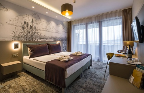 Balatonfured Hotel | Hotel Golden Lake Resort