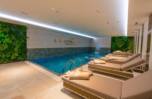 Shkoder Hotel | Hotel Golden Palace