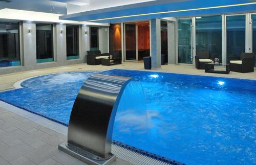 Krusevac Hotel | Hotel Golf Luxury