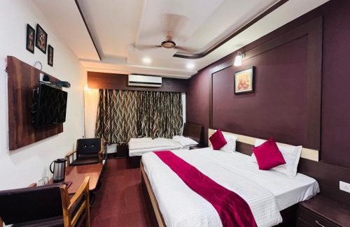 Mount Abu Hotel | Hotel Good Luck Residency