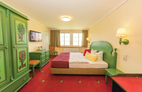 Sasbachwalden Hotel | Hotel Grüner Baum