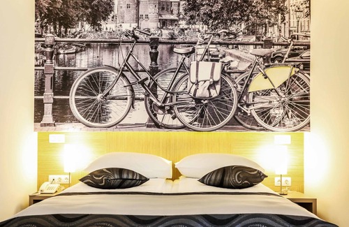 Novi Grad Sarajevo Hotel | Hotel Grad