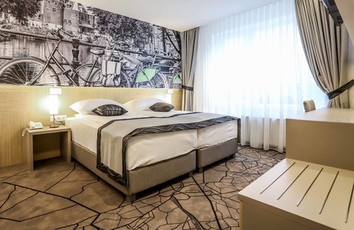 Novi Grad Sarajevo Hotel | Hotel Grad