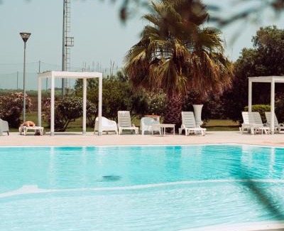 Oristano Hotel | Hotel Gran Torre PHG